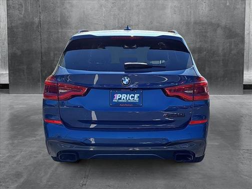 2019 BMW X3 M40i