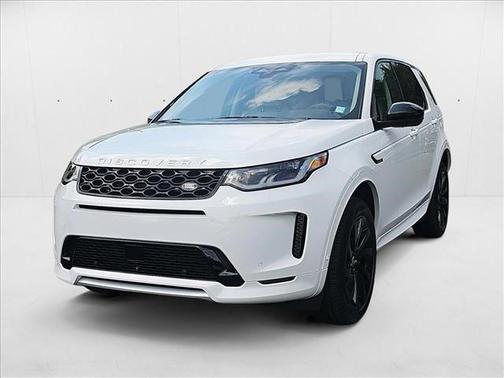 2024 Land Rover Discovery Sport Core S