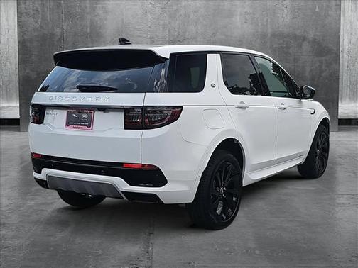 2024 Land Rover Discovery Sport Core S