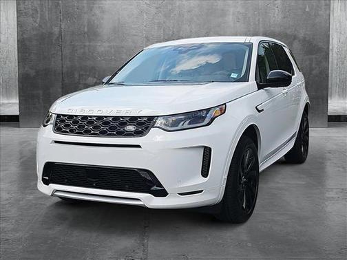 2024 Land Rover Discovery Sport Core S