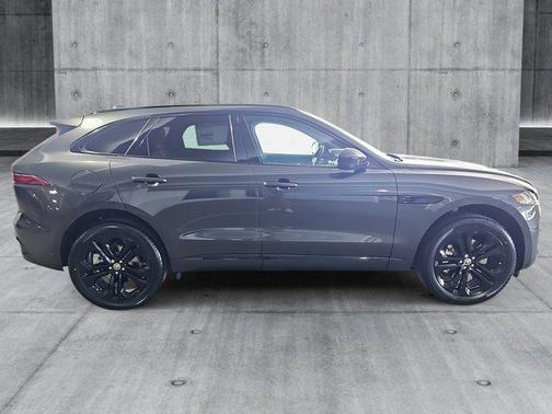 2026 Jaguar F-PACE R-Dynamic S P250 AWD Automatic