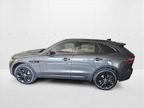 2026 Jaguar F-PACE R-Dynamic S P250 AWD Automatic