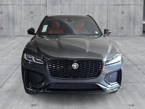 2026 Jaguar F-PACE R-Dynamic S P250 AWD Automatic