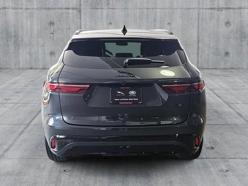 2026 Jaguar F-PACE R-Dynamic S P250 AWD Automatic