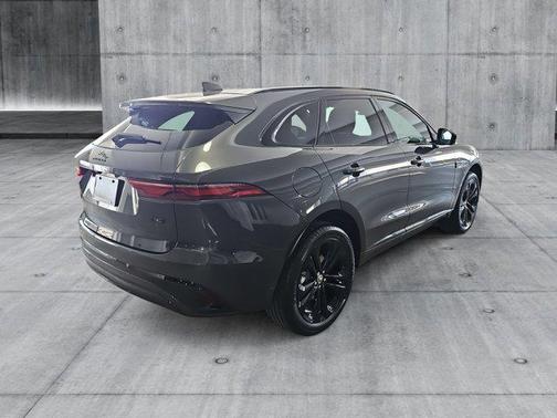2026 Jaguar F-PACE R-Dynamic S P250 AWD Automatic