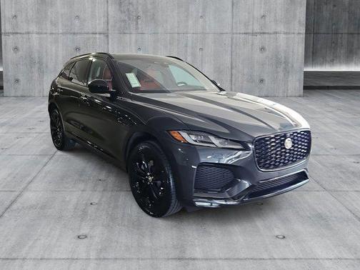 2026 Jaguar F-PACE R-Dynamic S P250 AWD Automatic