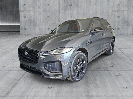 2026 Jaguar F-PACE R-Dynamic S P250 AWD Automatic