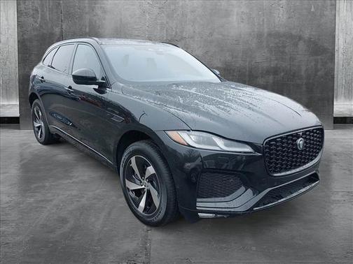 2026 Jaguar F-PACE R-Dynamic S P250 AWD Automatic