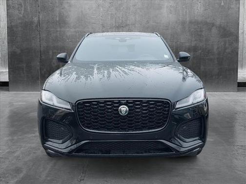 2026 Jaguar F-PACE R-Dynamic S P250 AWD Automatic