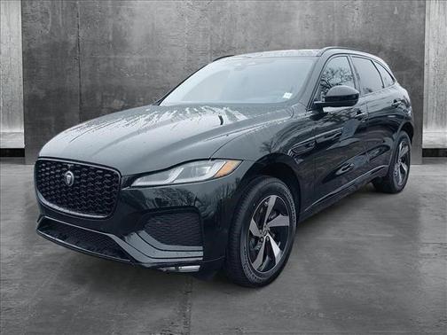 2026 Jaguar F-PACE R-Dynamic S P250 AWD Automatic