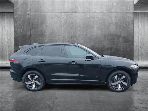 2026 Jaguar F-PACE R-Dynamic S P250 AWD Automatic