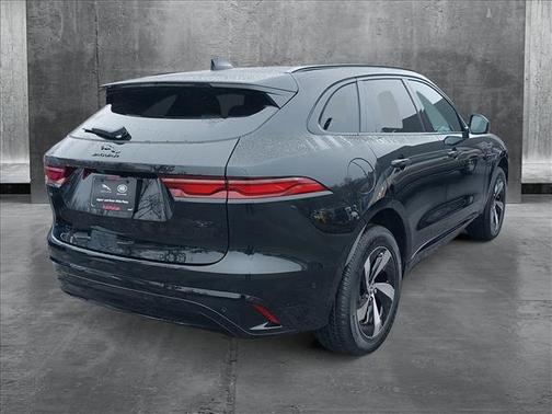 2026 Jaguar F-PACE R-Dynamic S P250 AWD Automatic