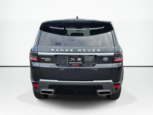 2018 Land Rover Range Rover Sport HSE