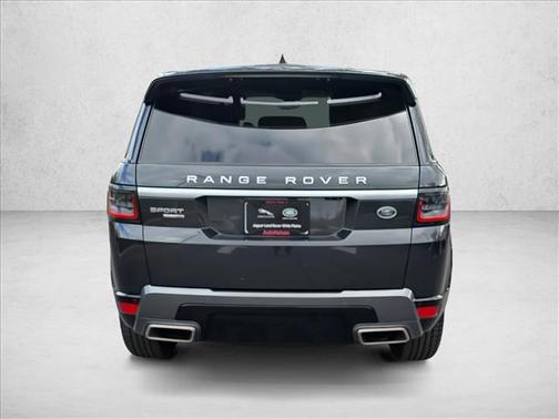 2018 Land Rover Range Rover Sport HSE