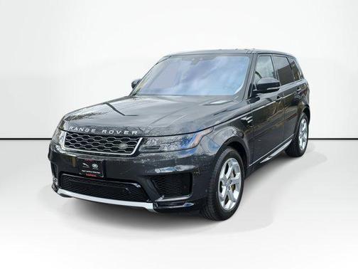 2018 Land Rover Range Rover Sport HSE