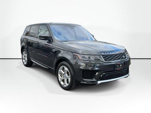 2018 Land Rover Range Rover Sport HSE