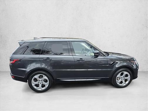 2018 Land Rover Range Rover Sport HSE