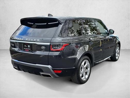 2018 Land Rover Range Rover Sport HSE