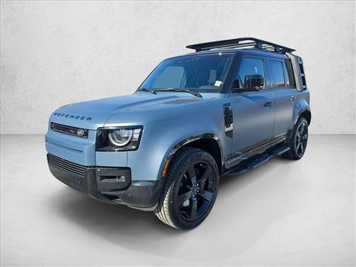 2026 Land Rover Defender P400 X-Dynamic SE