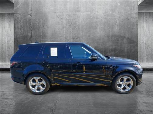 2019 Land Rover Range Rover Sport HSE Td6