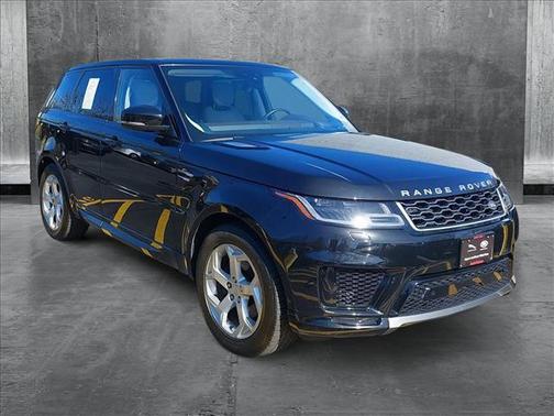 2019 Land Rover Range Rover Sport HSE Td6