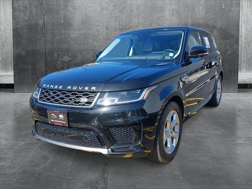 2019 Land Rover Range Rover Sport HSE Td6