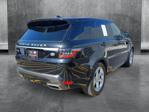 2019 Land Rover Range Rover Sport HSE Td6