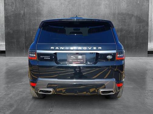 2019 Land Rover Range Rover Sport HSE Td6