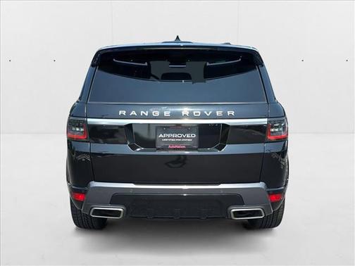 2019 Land Rover Range Rover Sport HSE Td6