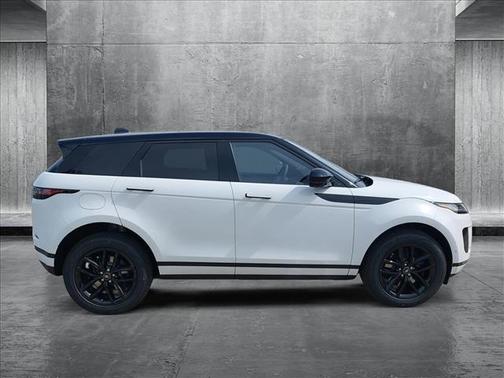 2026 Land Rover Range Rover Evoque Core S