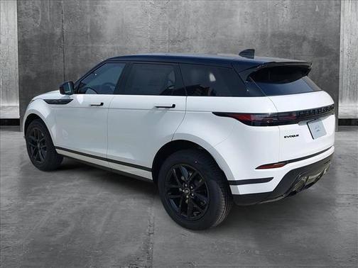 2026 Land Rover Range Rover Evoque Core S