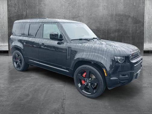 2025 Land Rover Defender 110 P400 X