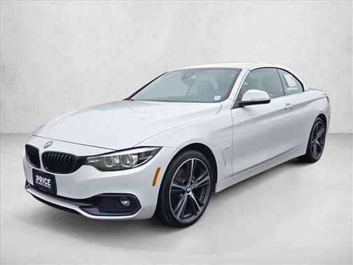 2020 BMW 430 i xDrive