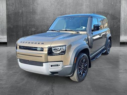 2025 Land Rover Defender 110 P300