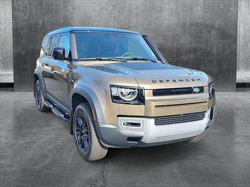 2025 Land Rover Defender 110 P300