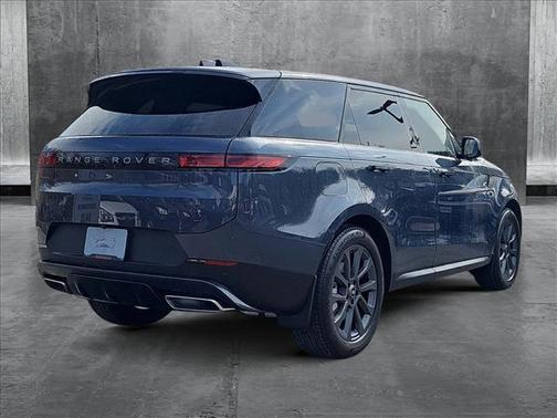 2025 Land Rover Range Rover Sport P360 S