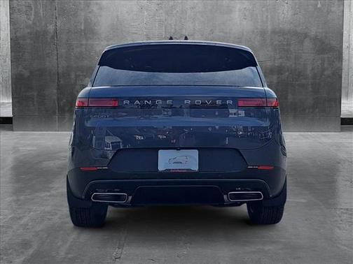 2025 Land Rover Range Rover Sport P360 S