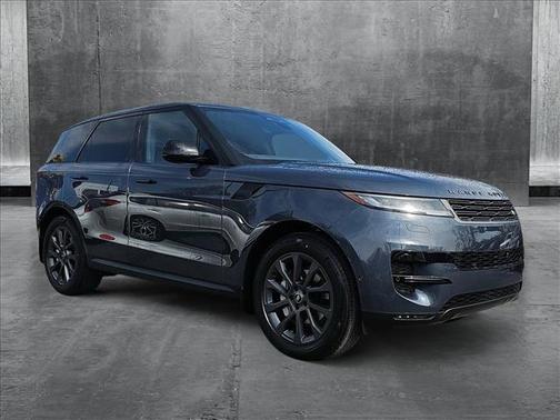 2025 Land Rover Range Rover Sport P360 S