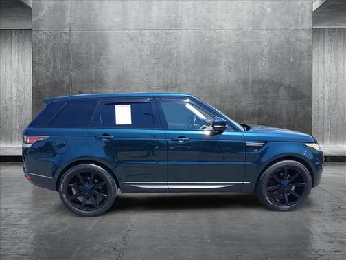 2016 Land Rover Range Rover Sport 3.0L Turbocharged Diesel SE Td6