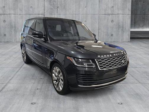 2019 Land Rover Range Rover 5.0L V8 Supercharged