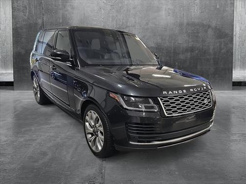 2019 Land Rover Range Rover 5.0L V8 Supercharged