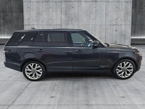2019 Land Rover Range Rover 5.0L V8 Supercharged