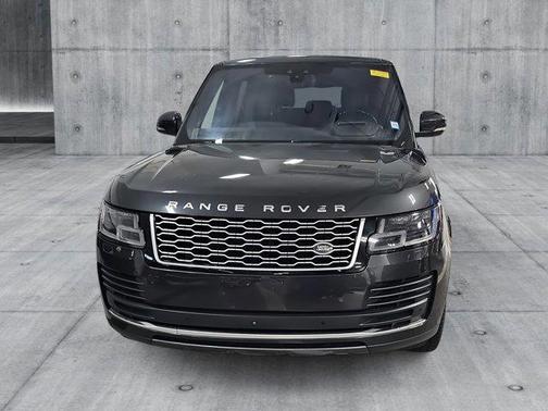 2019 Land Rover Range Rover 5.0L V8 Supercharged