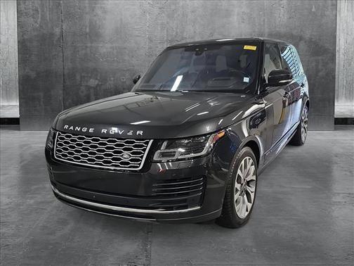 2019 Land Rover Range Rover 5.0L V8 Supercharged