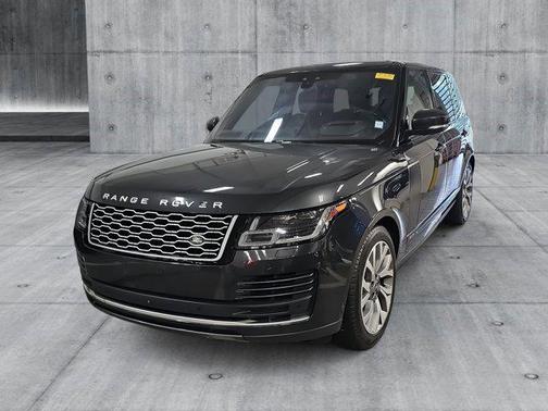 2019 Land Rover Range Rover 5.0L V8 Supercharged