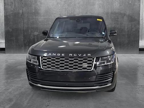 2019 Land Rover Range Rover 5.0L V8 Supercharged