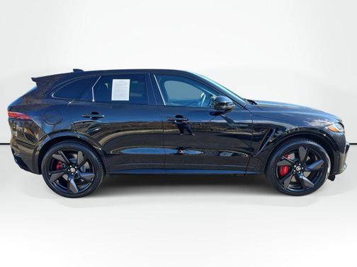 2024 Jaguar F-PACE SVR P550 AWD Automatic