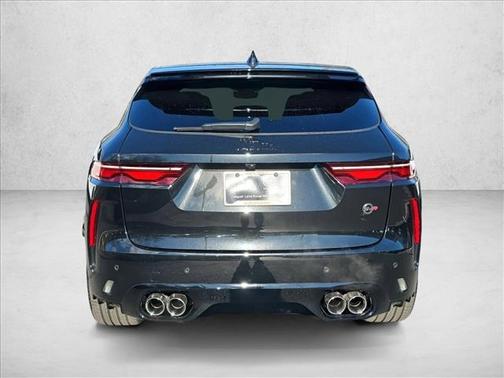 2024 Jaguar F-PACE SVR P550 AWD Automatic