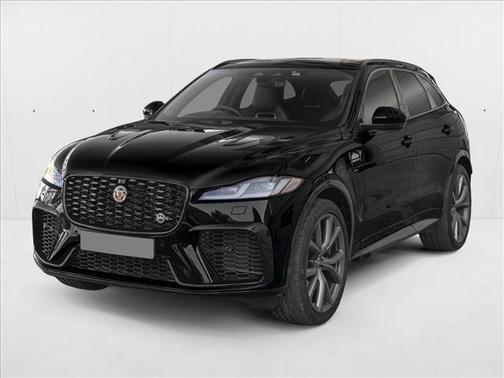 2024 Jaguar F-PACE SVR P550 AWD Automatic