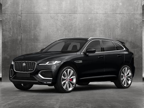 2021 Jaguar F-PACE S P250 AWD Automatic